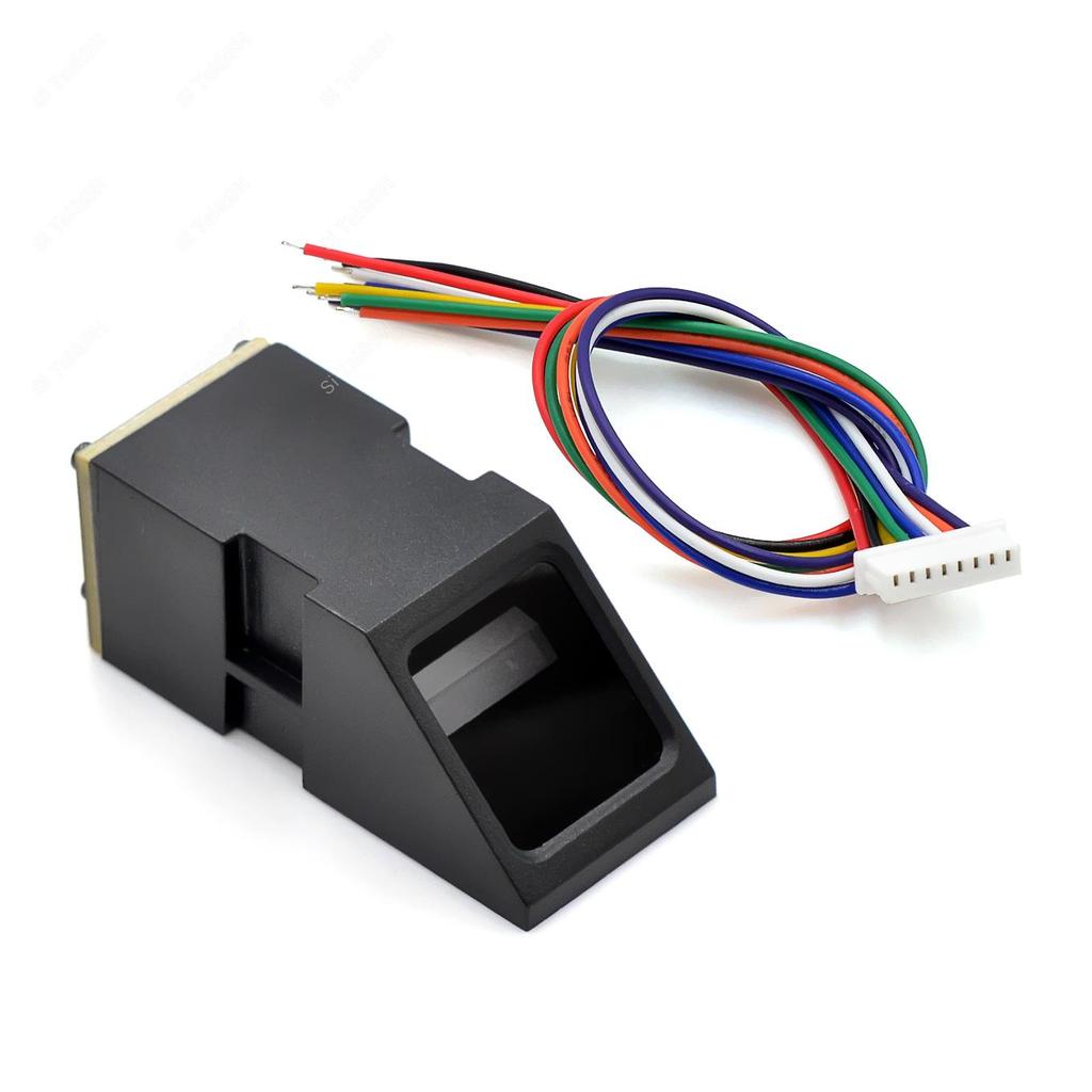 AS608 Fingerprint Reader Sensor Module Optical Fingerprint Fingerprint Module For Arduino Locks