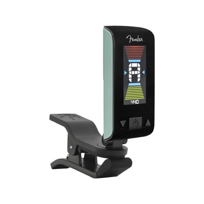 Fender Guitar Tuner - Tuner Gitar Bass - Biru