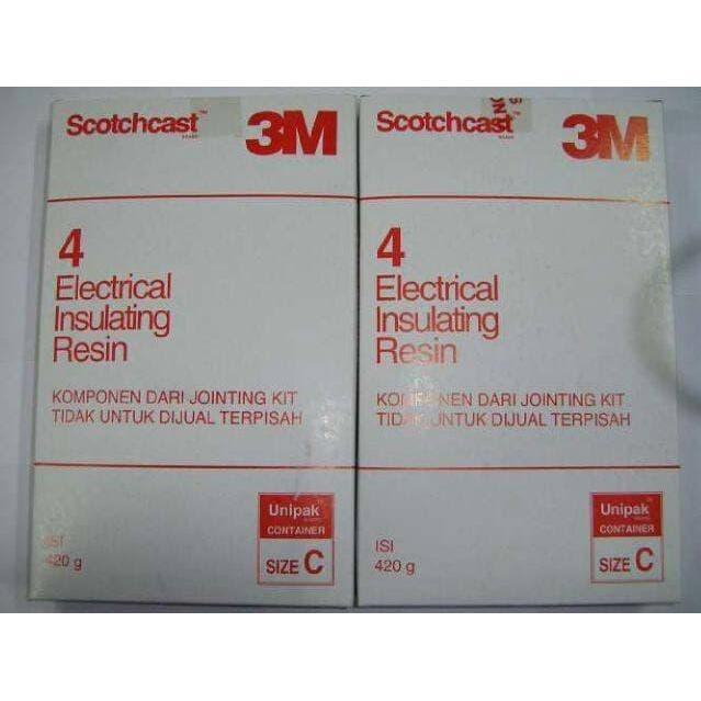 Scotchcast Resin 3M Type C Resin 3M Tipe C