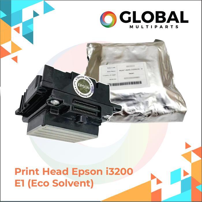 Printhead i3200 E1 / i3200 Ecosolvent / Head i3200 Ecosolvent - E1
