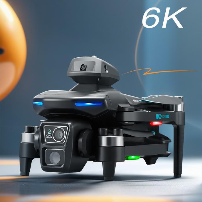Drone R107Pro/5G 8K Kamera Ganda Motor Tanpa Sikat/Drone Gps Jarak Jauh 3 5Km /Drone Kamera Jarak