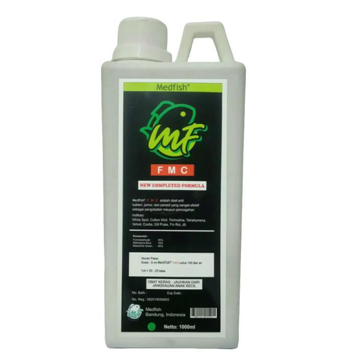 Medfish FMC Medfish Ikan 1000ml / 1 Lt