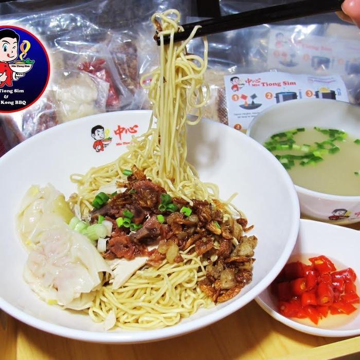 Mie Tiong Sim Frozen (Grab/Gojek) Terlaris
