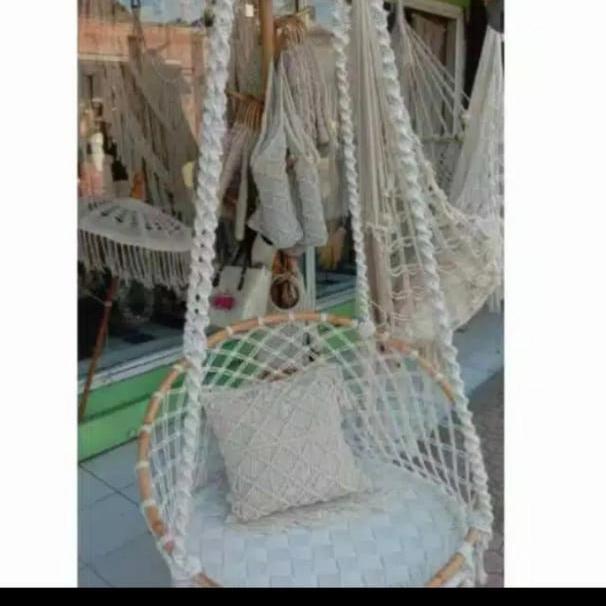 Ayunan Macrame Terlaris