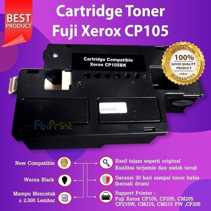 CARTRIDGE TONER COMPATIBLE CP105 CP205 CP215W CM215 CM215FW