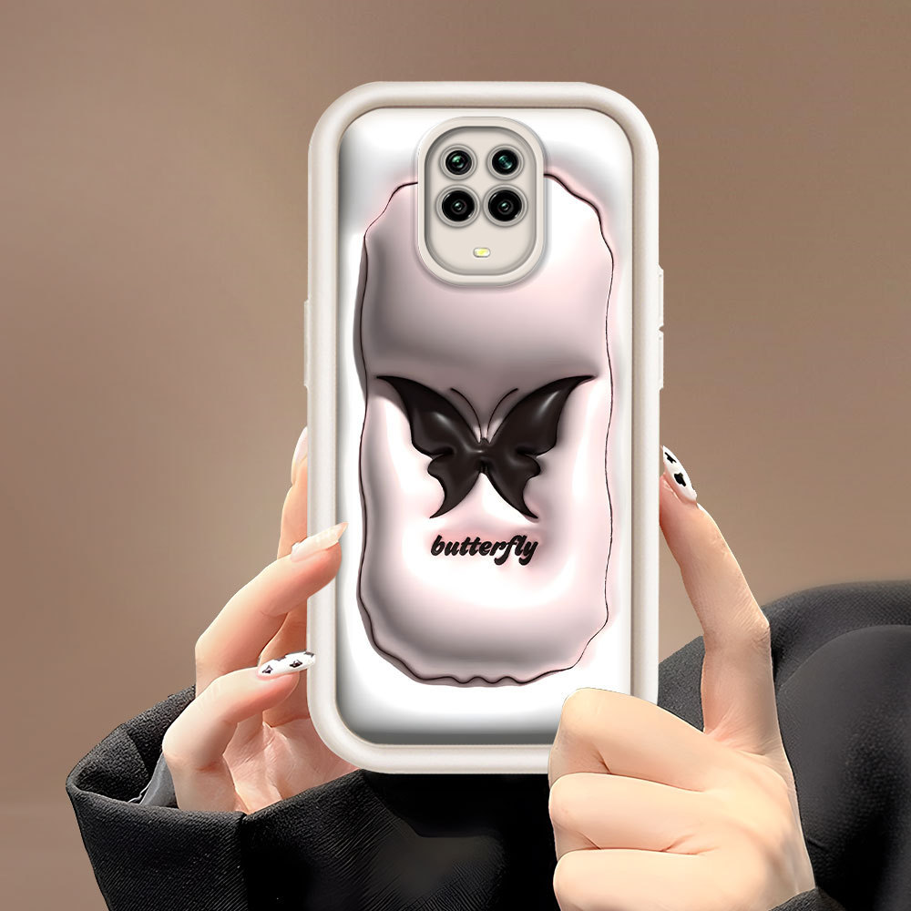 Casing HP Silikon Premium For Xiaomi Redmi Note 9S 9 Pro Max Phone Case Softcase Kesing Soft Cassing