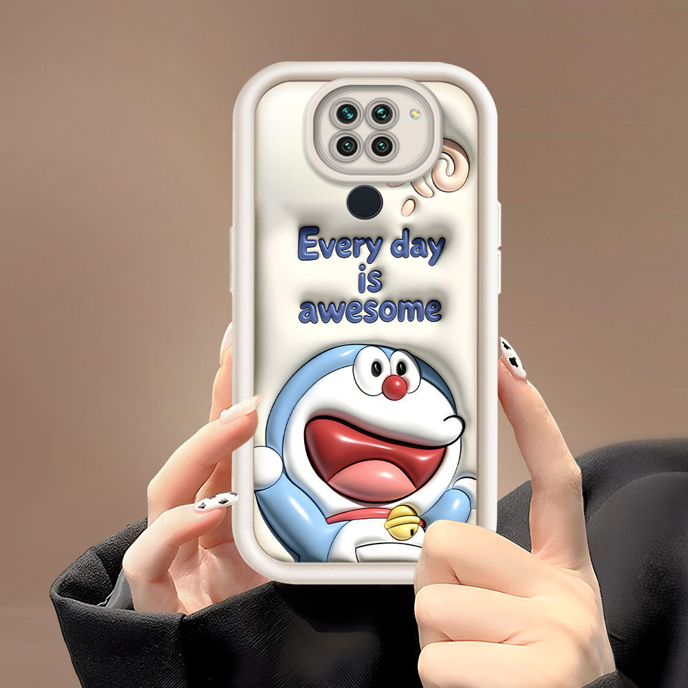 Casing HP Silikon Premium For Xiaomi Redmi Note 9 Phone Case Softcase Kesing Soft Cassing Pelindung 