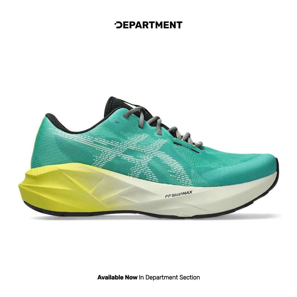 Sepatu Trail Running ASICS NOVABLAST 5 TR 1011C217300 ORIGINAL