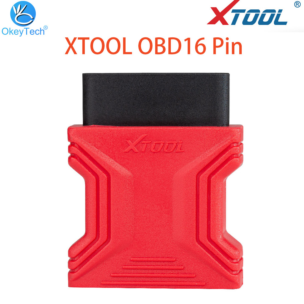 XTOOL OBD16 Pin Adapter for X100 Pro X200 X300 X300 Plus X100
