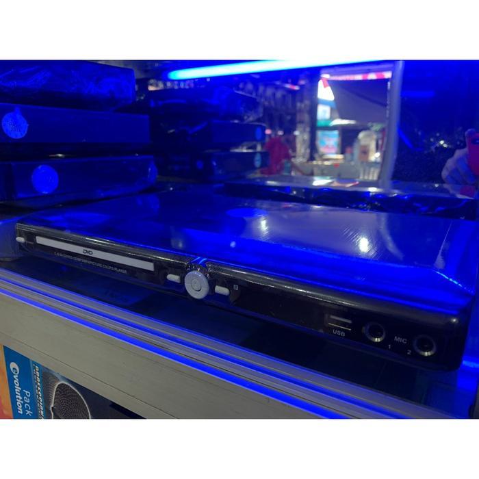 Premium Dvd Player Zumatsu Original