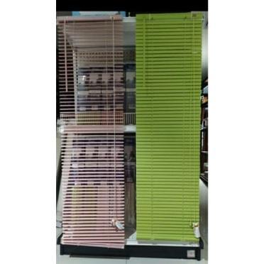 Tirai Gulung PVC 90x180Cm Kris Forhom Venetian Blinds Kerey Gorden Original Ace Hardware
