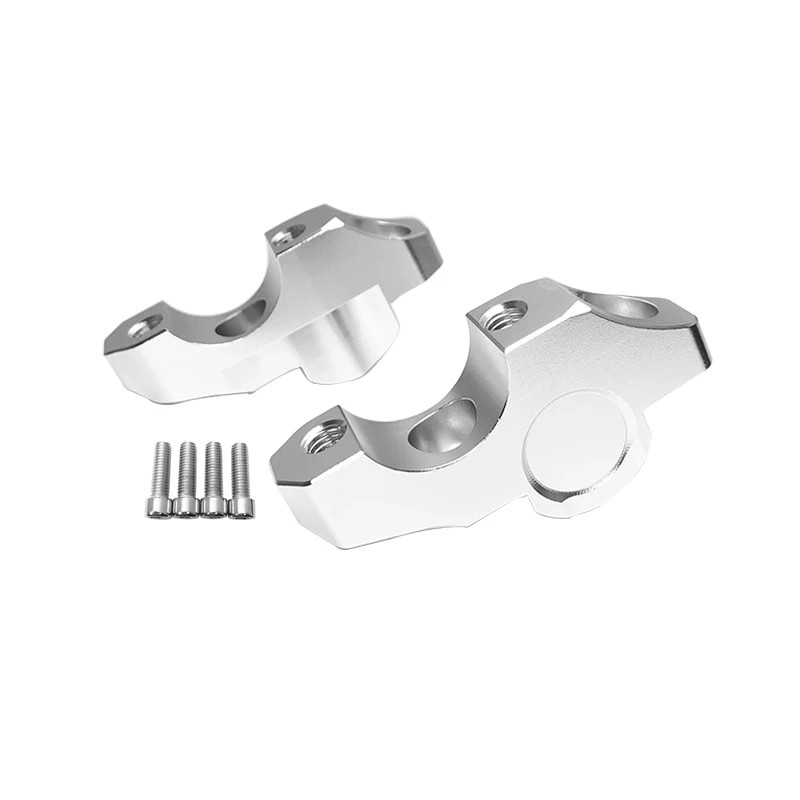 S1000R HANDLEBAR RISER DRAG HANDLE BAR CLAMP EXTEND ADAPTER FOR BMW M1000R S 1000 R M 1000 R