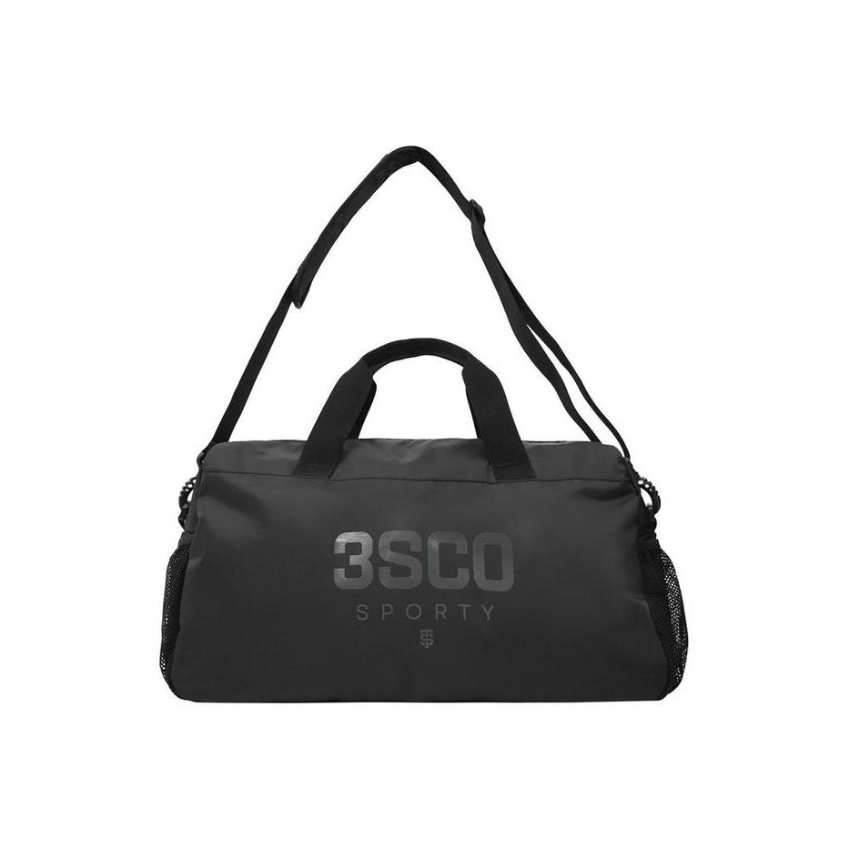 3Second Duffle Travel Bag Polyester Sporty Mimuru 110325