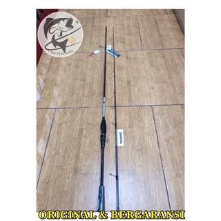 NEWSS JORAN DAIWA IKA-X 862ML MANCING CUMI UDANG JORAN EGI
