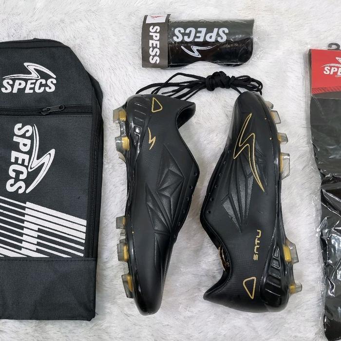 Sepatu Sepak bola Specs Satu terbaru paket komplite grade ori