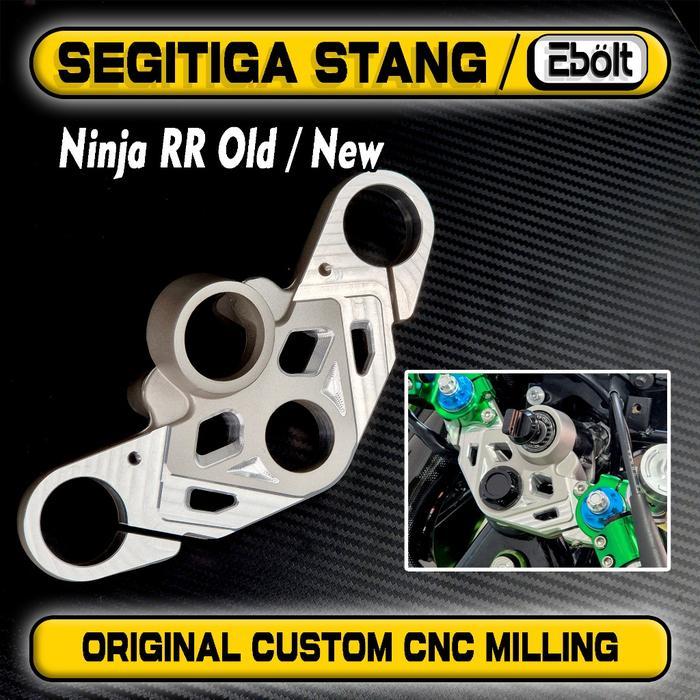 SEGITIGA STANG TRIPLE CAM NINJA RR OLD NINJA RR NEW HEMAT