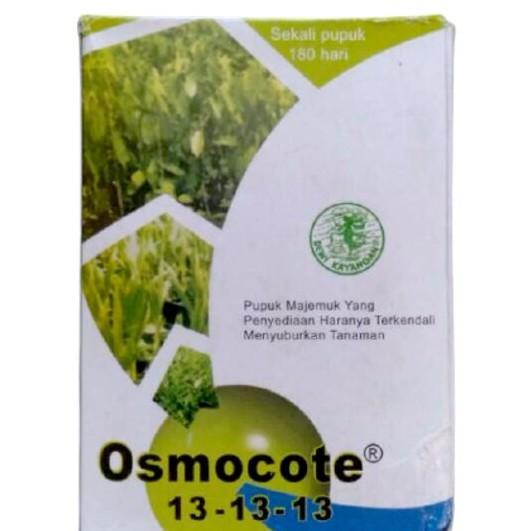Pupuk Osmocote Dekastar Plus 13 13 13 100 gram