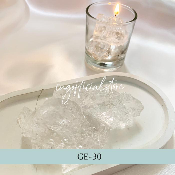 Gel Wax Bahan Lilin Jelly Aromaterapi Bening Transparan Terbaru