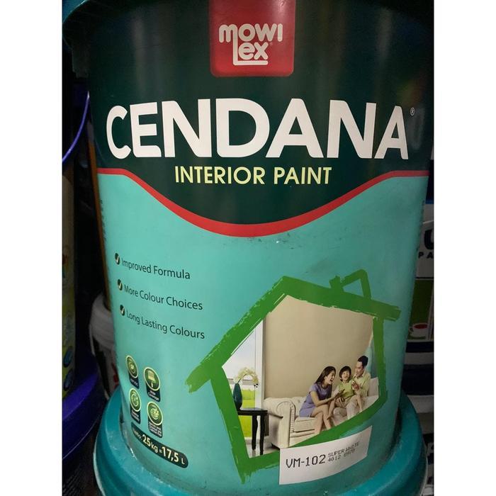 Nippon - Cendana Cat Tembok Interior 5Kg