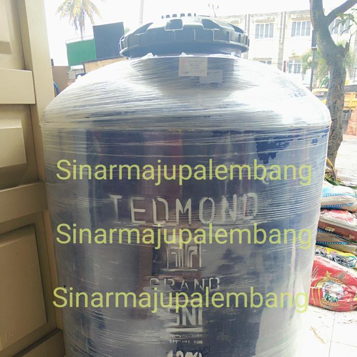 Promo Tangki Air Tedmond Grand / Tandon / Toren Air/ 600 / 1200 / 2200 / 900 Terlaris