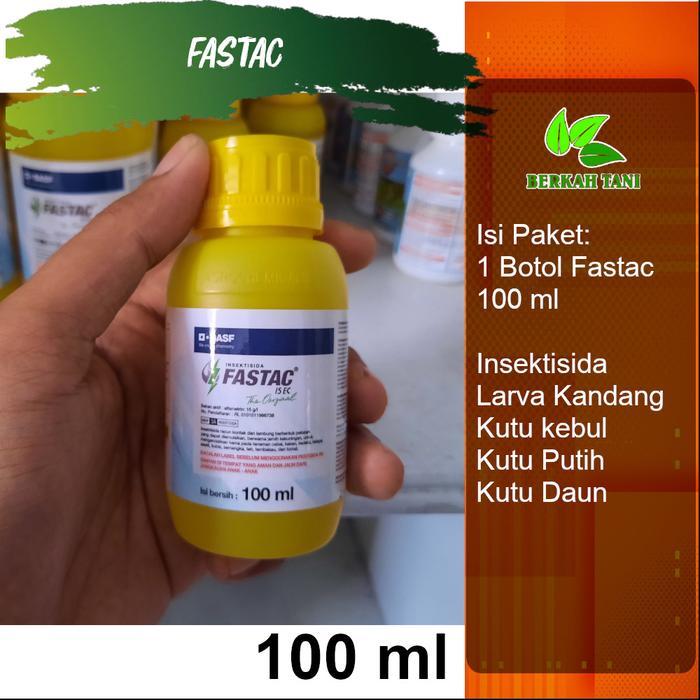 BISA COD Fastac 100 ml Insektisida Kutu Kebul Kutu Putih