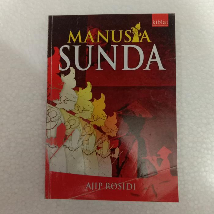 ` MANUSIA SUNDA AJIP ROSIDI