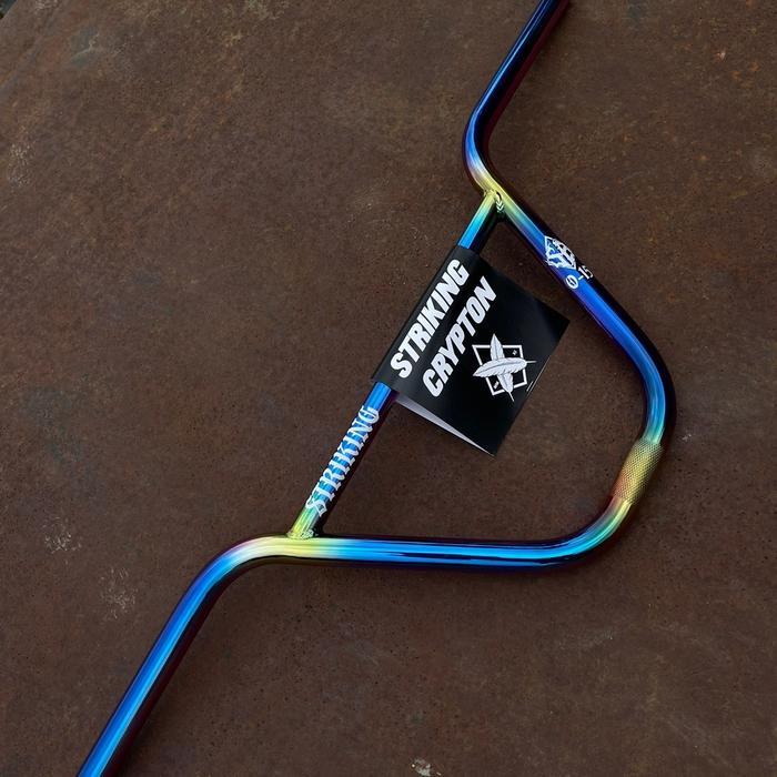 HANDLEBAR BAR STANG SEPEDA BMX