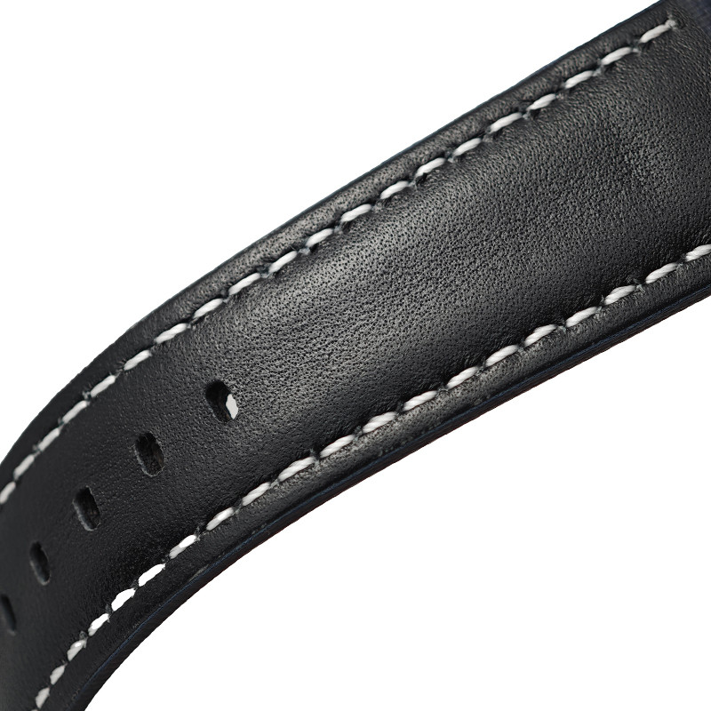 Canvas Nylon Watch Strap 22mm 24mm 26mm For Panerai LUMINOR DUE 1950 SUBMERSIBLE PAM Blue Green