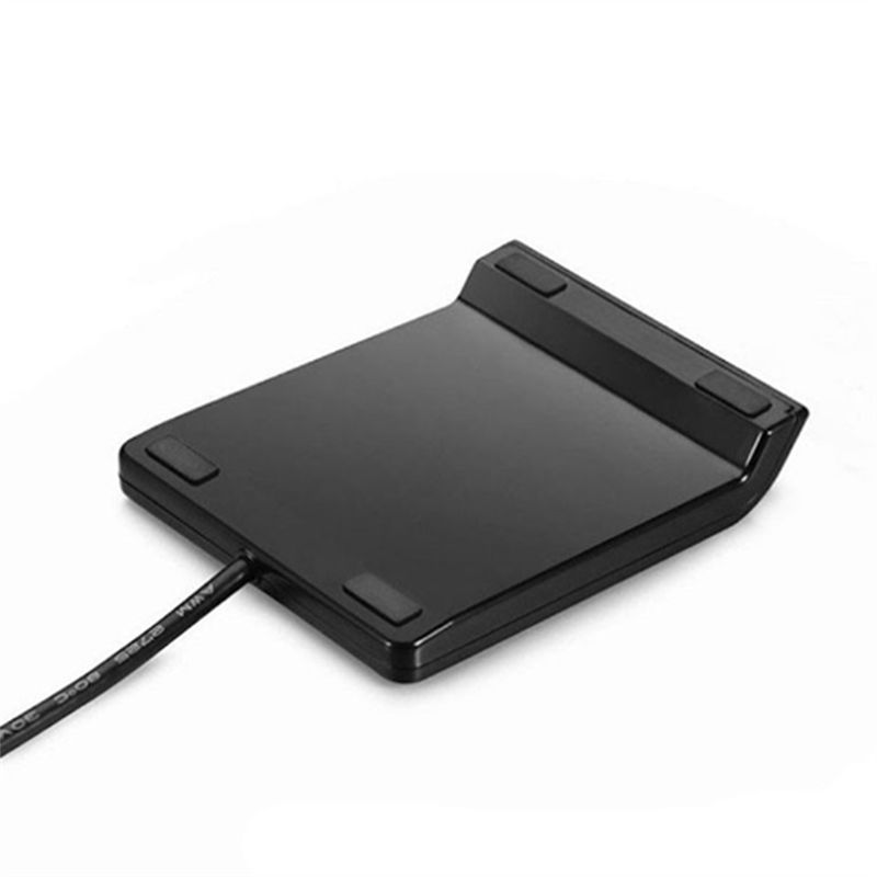 A01E-USB Smart Card Reader Atm Bank Tax Declaration Ic Card Reader Authenticator ID Card Smart Card
