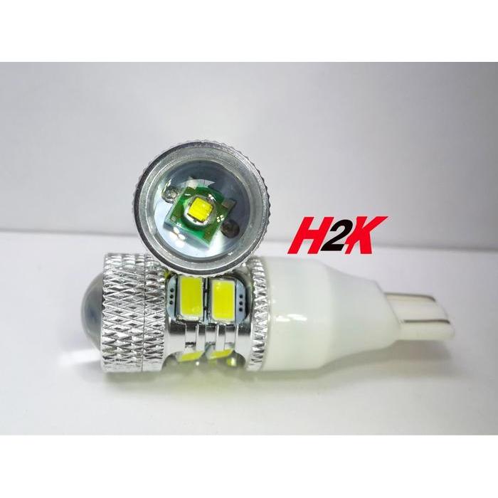Lampu Mundur Led T10 - Reverse Led Lamp T10 - T10 Led Lamp - Cx-5 -Cx5