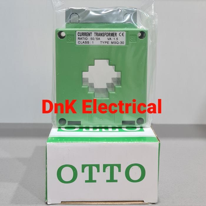 Current Transformer/CT Merk OTTO MSQ-30
