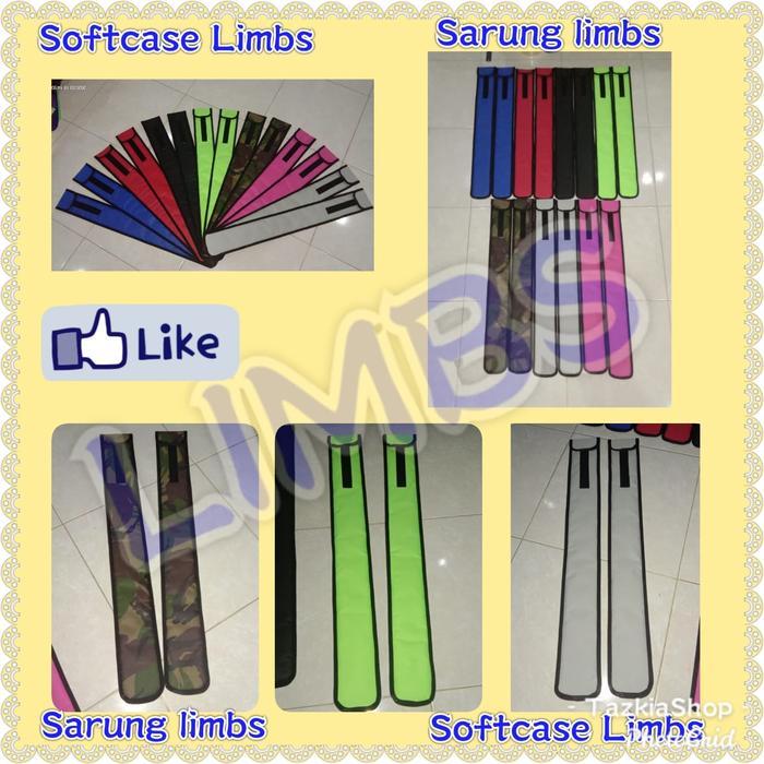 Softcase Limbs Panahan, Sarung Limbs Panahan