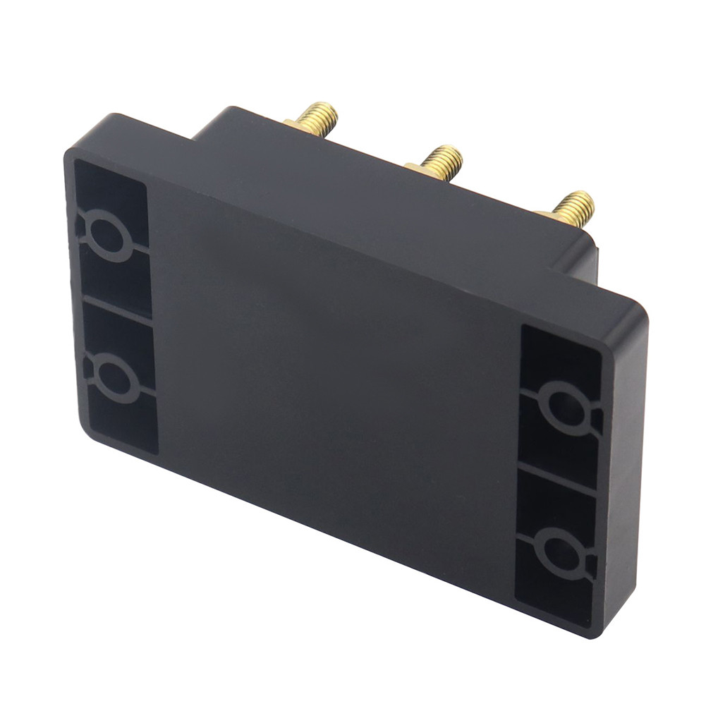 50A Continuous Load 12V Relay Module 80A At 12VDC Brass Studs IP67 Waterproof 12V Relay For Tarp