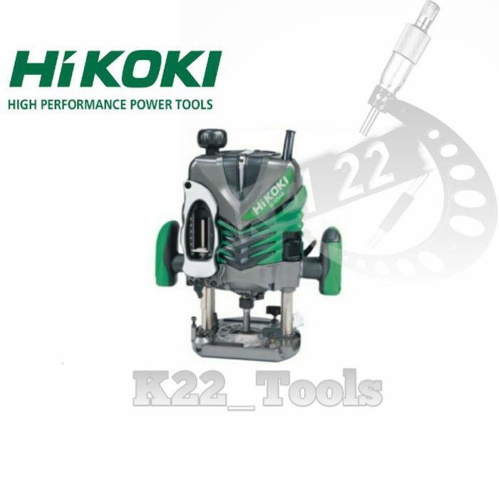 MESIN PROFIL KAYU HITACHI M 12SA2 / HIKOKI M 12SA2 PROFIL ROUTER