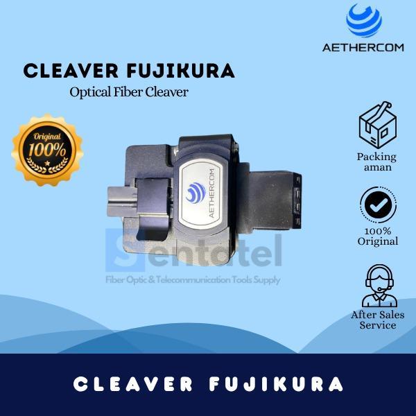 Fiber Optic Cleaver FO Model Fujikura