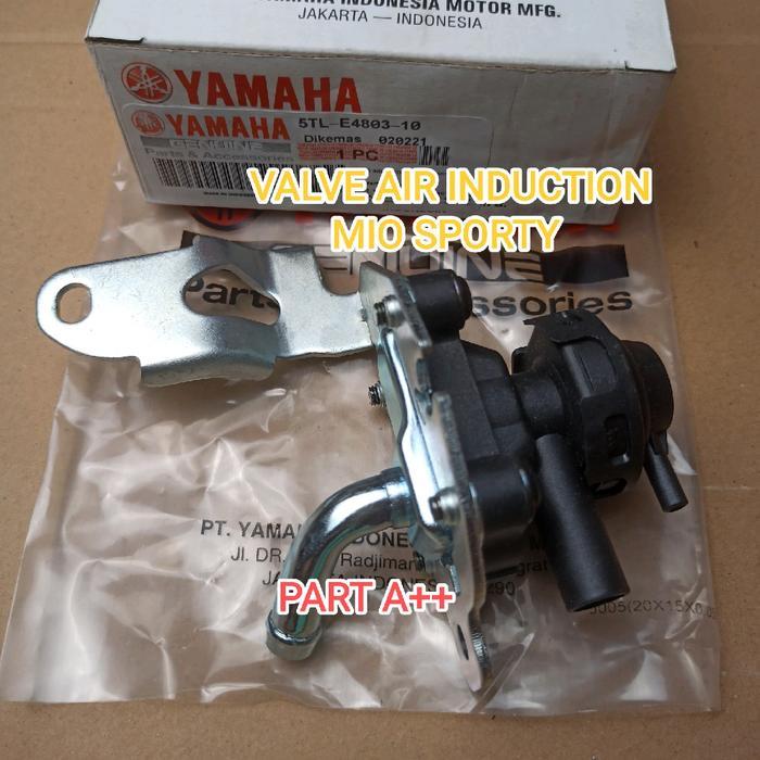 Valve Air Induction Sistem Assy Ais Yamaha Mio Sporty 28D/5Tl