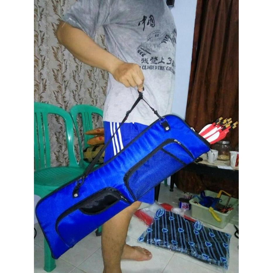 Recurve Bow Bag, Tas Portabel Busur Recurve Murah Dan Kuat Archery