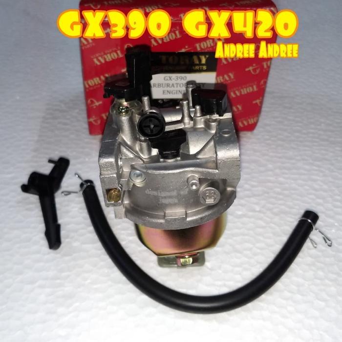 Gx340 Gx390 Carburator Karburator Assy Honda Gx-340 Gx-390 Gx 340 390
