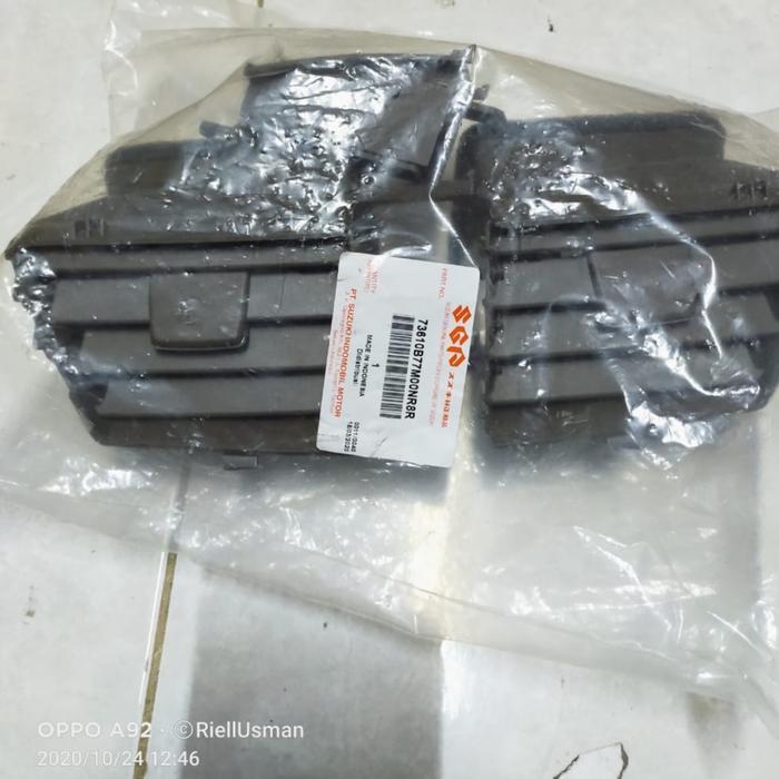 Kisi-Kisi Ac Tengah Ertiga Quality