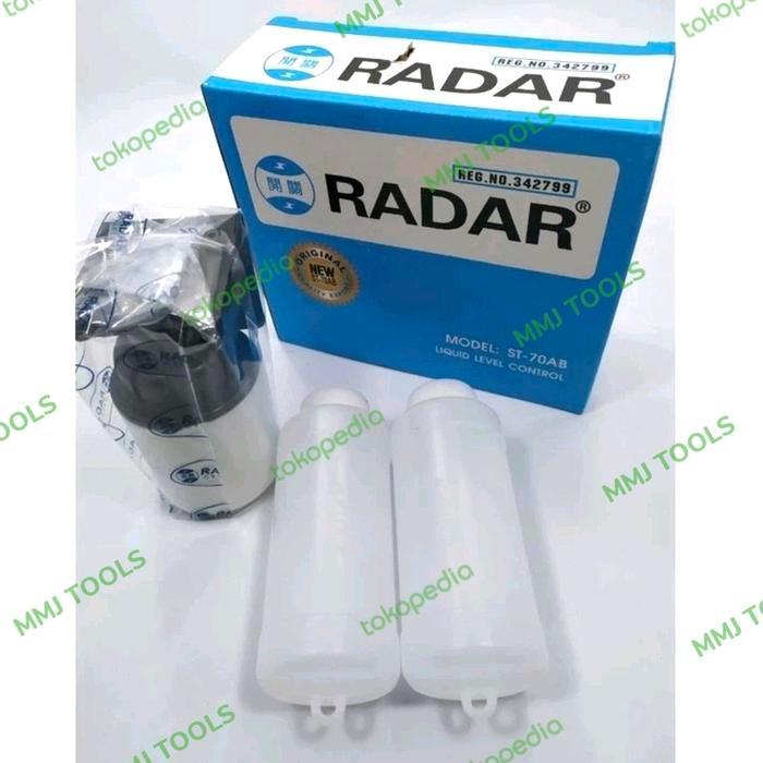 Pelampung RADAR ST-70AB Biru - Pelampung toren RADAR - RADAR Pelampung