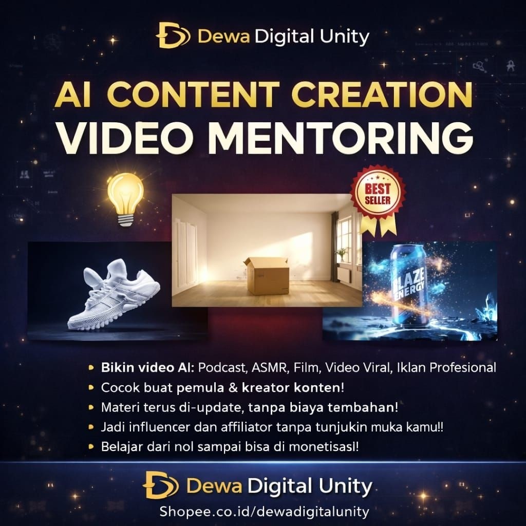 PREMIUM 20.000+ PROMPT GAMBAR AI ALL IN ONE - AI ART, MIDJOURNEY, CHATGPT, DALL-E, STABLE DIFFUSION,
