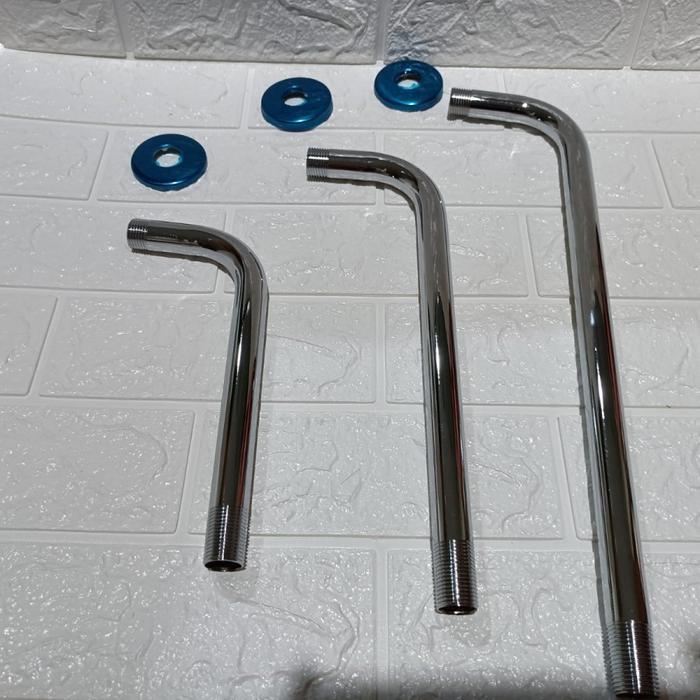 Pipa Shower Tanam / Pipa Tiang Shower Kamar Mandi Pasti Promo