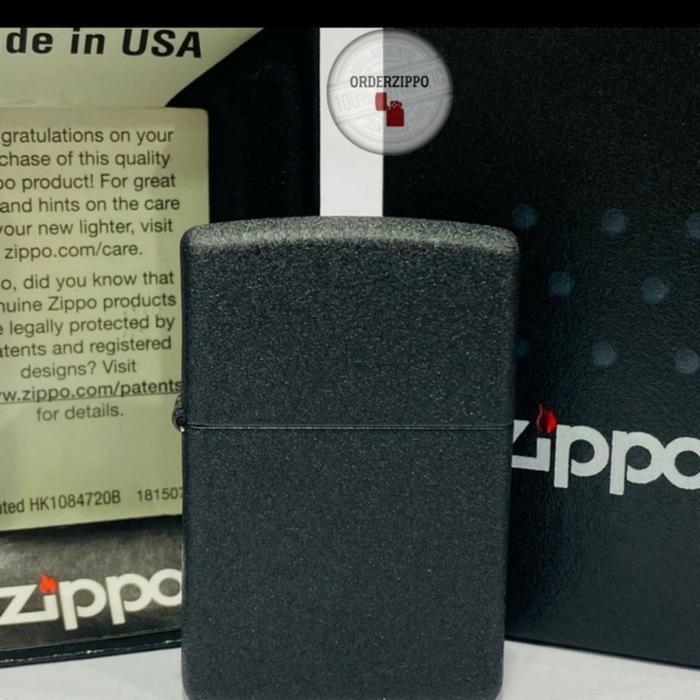 Zippo Original 236 Case Only ( Case Only )