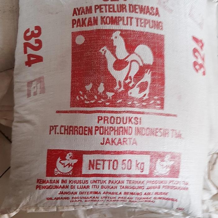 PAKAN AYAM PETELUR 324 E