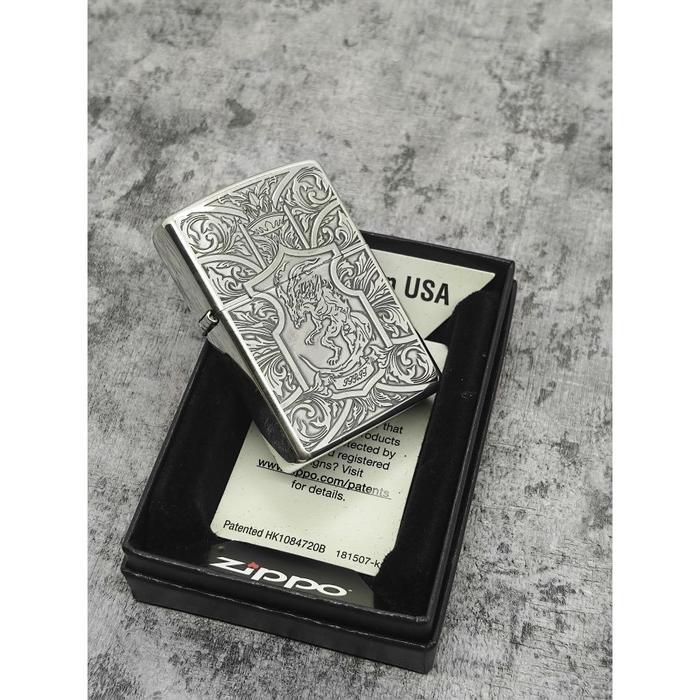 Zippo Japan 2 Si-Ifrit