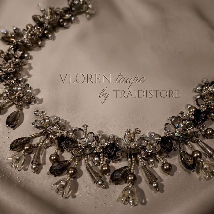 Payet Rangkai,Variant Vloren,Payet Mutiara,Payet Kebaya Dress,,Payet Baju Pesta,, Payet Instan Bunga