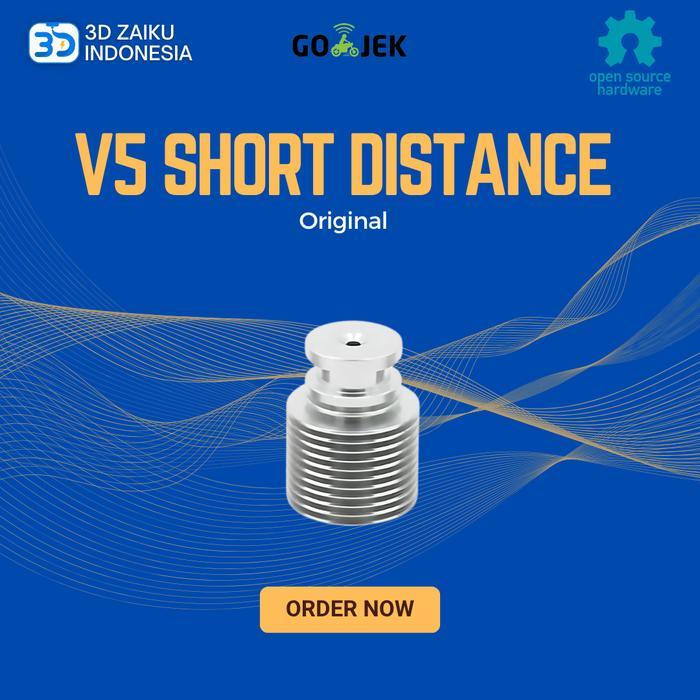 REPRAP 3D PRINTER E3D V5 SHORT DISTANCE BLOCK
