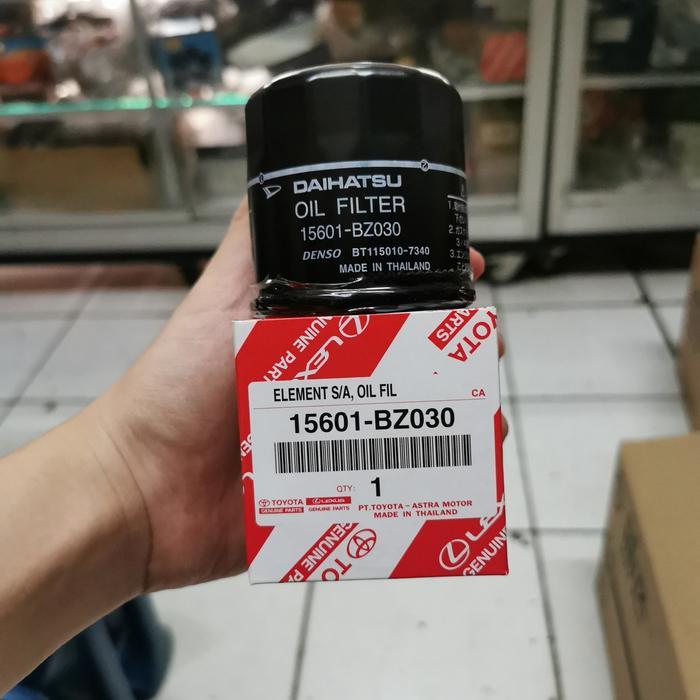 FILTER OLI TOYOTA AGYA OK.