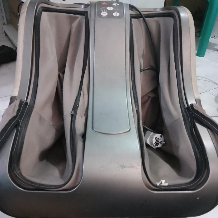 OSIM OS-318 uPhoria Alat Mesin Pijat Kaki Warm Hangat Refleksi Elektri