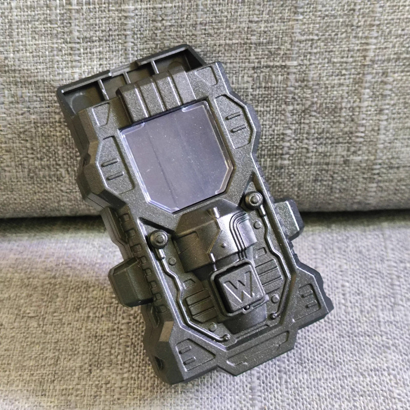 Universal Belt Extension Kit for CSM Kamen Rider W Drivers Heavy Duty Clips Lost/Double Driver Ver